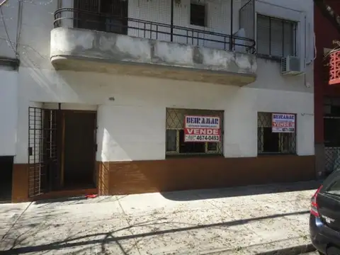 PH 3 AMBIENTES PLANATA BAJA AL FRENTE ENTRADA INDEPENDIENTE APTO TODO DESTINO
