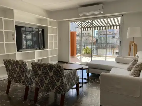 Departamento en Alquiler Temporal de 4 ambientes