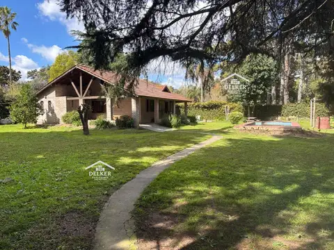 VENTA CASAQUINTA GRAN PARQUE CON PISCINA EN TORTUGUITAS