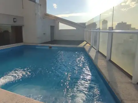Avenida Juan Bautista Alberdi 1600, Piso 8