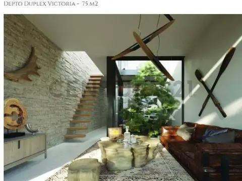 Departamento en Venta de Monoambiente