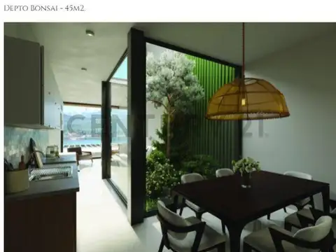 Venta Departamento Monoambiente Villa La Angostura, Bahia Ma