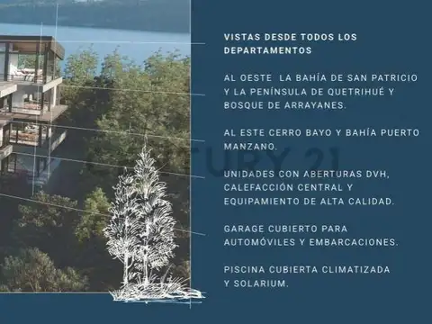 Los Pinos 1500, Piso 0