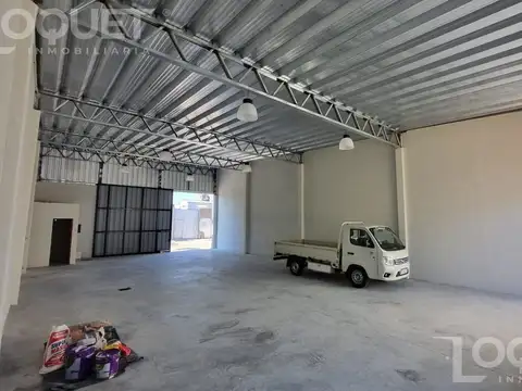 Galpon en Venta 9  mts Frente
