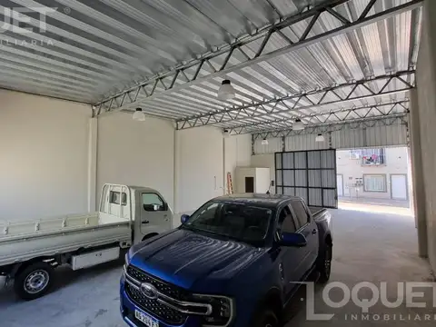 Galpon en Venta en Santa Fe, USD 180.000