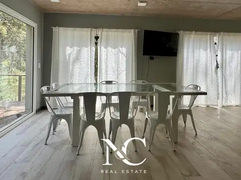 Casa en  venta en Costa Esmeralda con gas natural