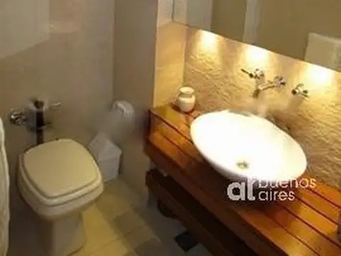 Departamento en Alquiler Temporal en Palermo, USD 2.500