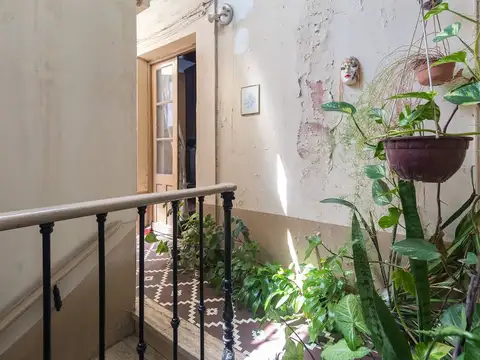 Depto Tipo Casa en Venta en Almagro, USD 149.000