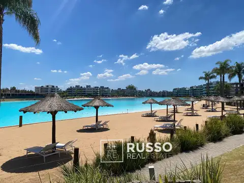 VENTA LOTE EN ESQUINA - LAGOON PILAR