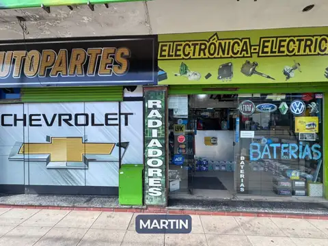 Local comercial en alquiler ubicado en Los Polvorines