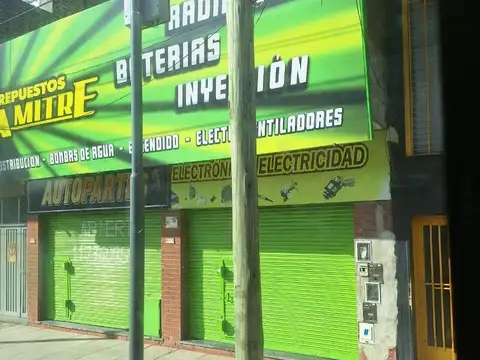 Av. Pres. Arturo Umberto Illia 4800