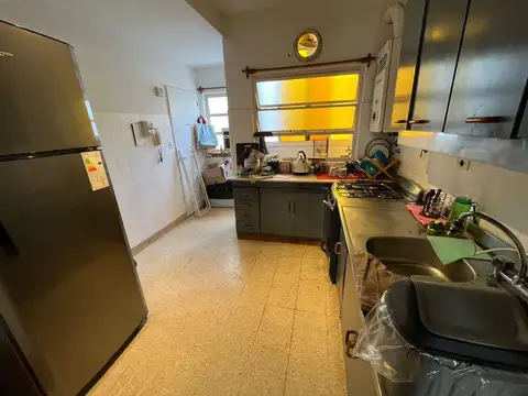 Departamento 4 ambientes con 1 baño