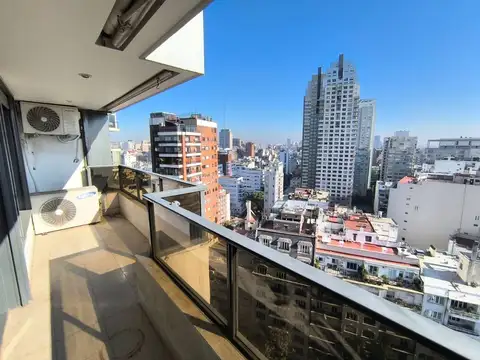 Departamento en Alquiler con 1 cocheras