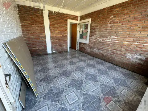 Casa Monoambiente con 3 baños