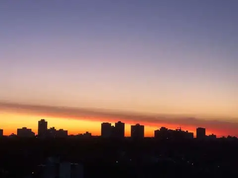 Departamento 5 ambientes con 2 baños