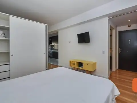 Departamento en Alquiler Temporal en Palermo Hollywood, USD 1.300