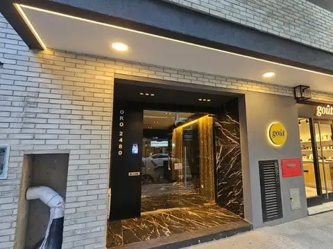 VENTA DOS AMBIENTES EN PALERMO A ESTRANAR