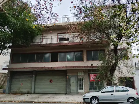 Excelente cochera en cubierta en Villa devoto 