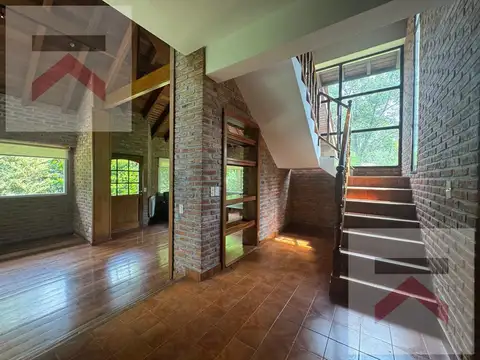 Casa 3 dorm impecable Doble Lote piscina APTA CREDITO en Los Cardales Country Club Golf