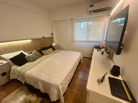 Departamento 4 ambientes con 1 baño