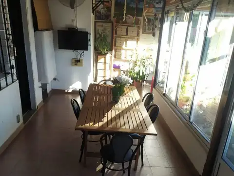 CASA 4 AMBIENTES SAN JUSTO