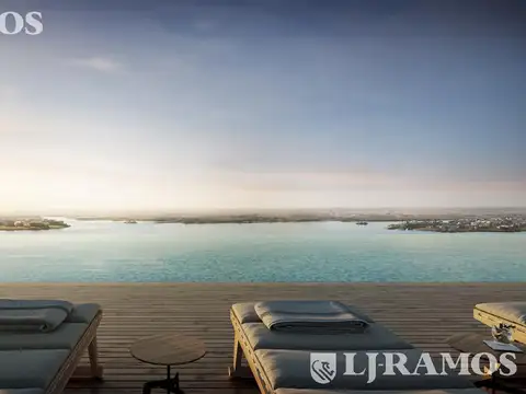 Departamento en Venta en Puertos, USD 330.276