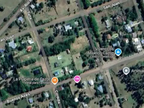 Buenos Aires y Santa Fe