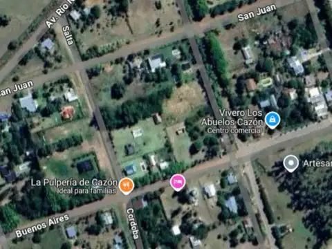 Buenos Aires y Santa Fe