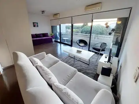 Departamento en Alquiler Temporal de 2 ambientes