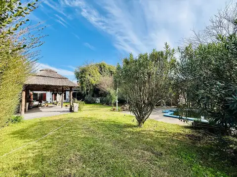 Casa Venta Del Viso Pileta Jardin Quincho Parrilla