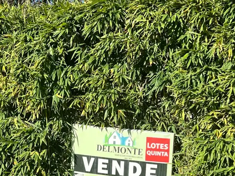 Terreno en Venta de 433,0 m2