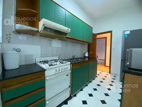 Departamento en Alquiler Temporal 70 años