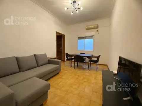 Departamento en Alquiler Temporal en Balvanera, CABA