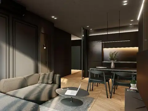 Departamento en Venta de 1 dormitorio