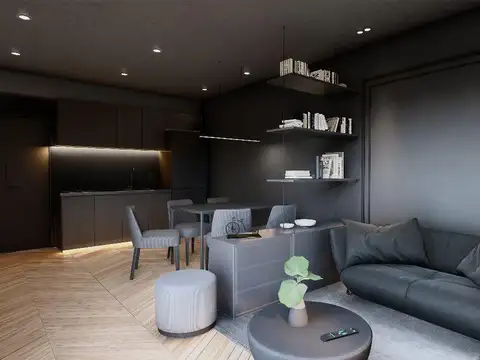 Departamento en Venta Apto profesional