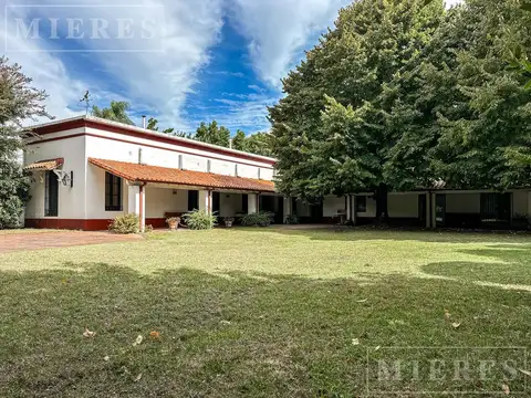 Casa en venta en Las Lomas-Horqueta