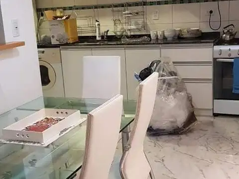 Av Pueyrredon 800- Balvanera- 3 amb c/dep mas PATIO UNICO