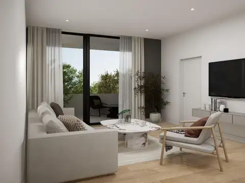 Departamento 6 ambientes con 2 baños