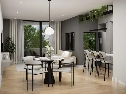 Departamento en Venta de 3 dormitorios