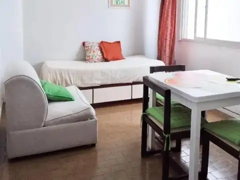 Dpto 2 AMBIENTES - Estudiantes - Equipado