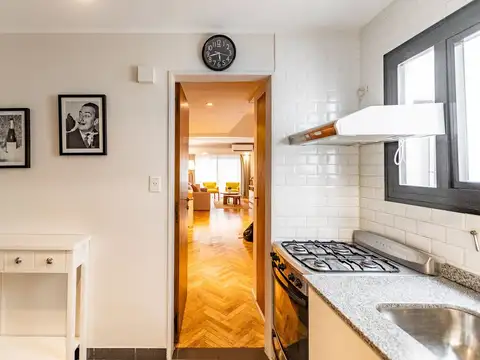 Departamento en Alquiler de 2 dormitorios