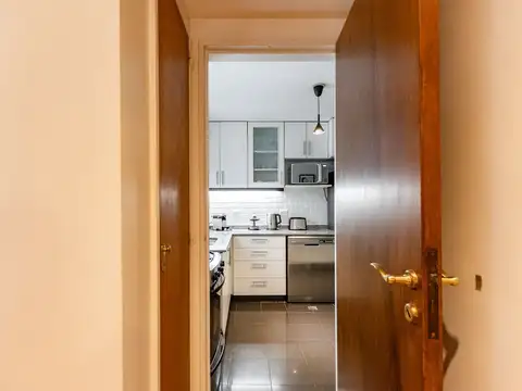Departamento en Alquiler con 1 cocheras
