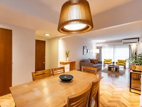Departamento en Alquiler de 3 ambientes