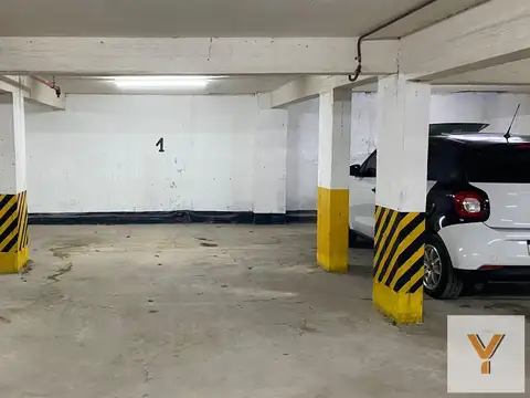 Cochera en venta - 15Mts2 - La Plata