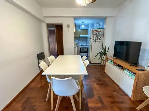 Departamento en Venta de 1 dormitorio