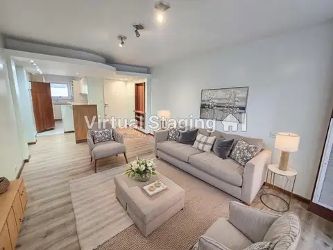 Venta Departamento 3 amb con coch y baulera en Acassuso