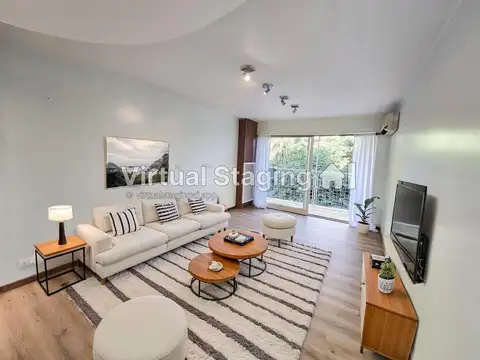 Departamento en Venta en Acassuso Vias  /  Libertador, USD 189.000