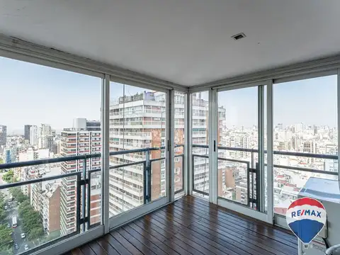 VENTA DEPARTAMENTO 250 MT2 SOBRE PARQUE LAS HERAS