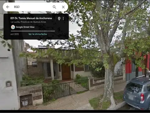 Terreno en Venta en La Lucila, USD 278.000