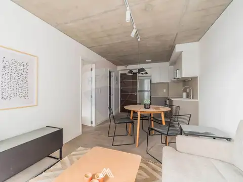 Departamento en Alquiler de 1 dormitorio